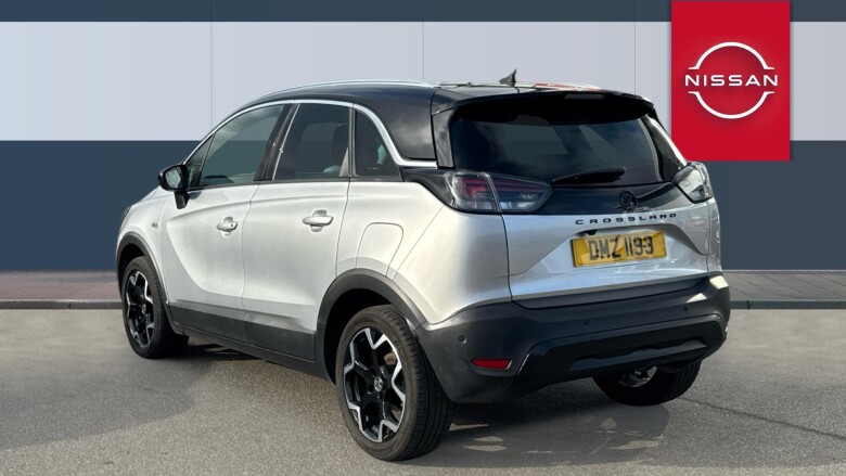 Vauxhall Crossland 1.2 Turbo [130] Ultimate 5dr Auto Petrol Hatchback